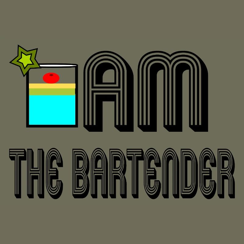 I am the bartender
