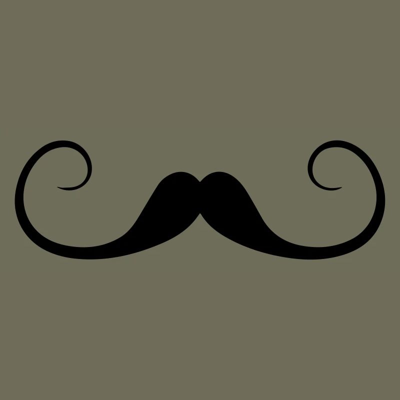 mustaches