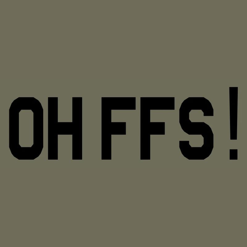 oh ffs