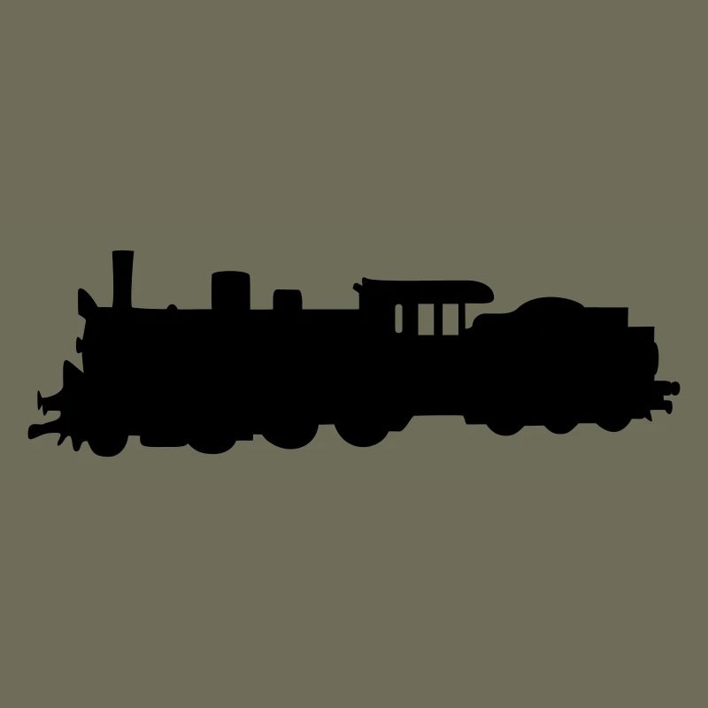 Dampflock - Steam Locomotive