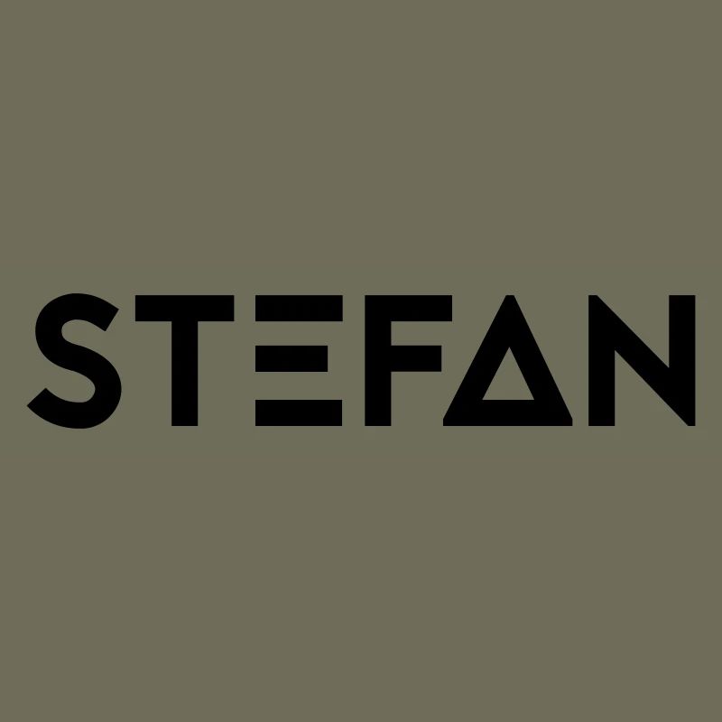 First name Stefan