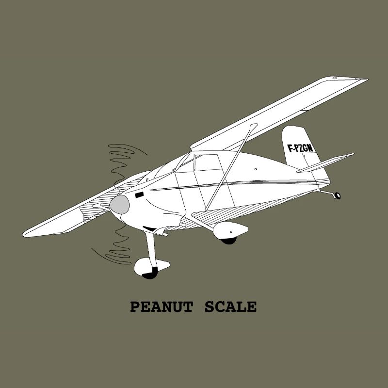 Peanut Scale