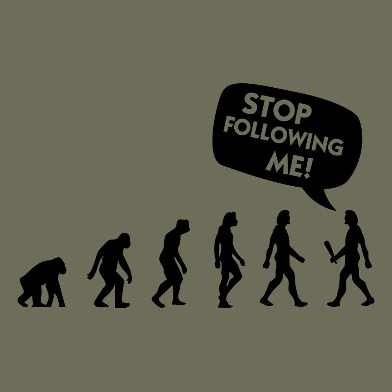 The Evolution of a stalker