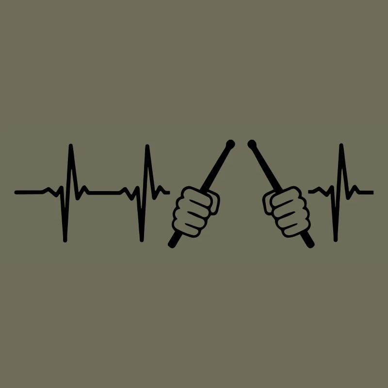 A HEART IS BEATING FOR DRUMS
