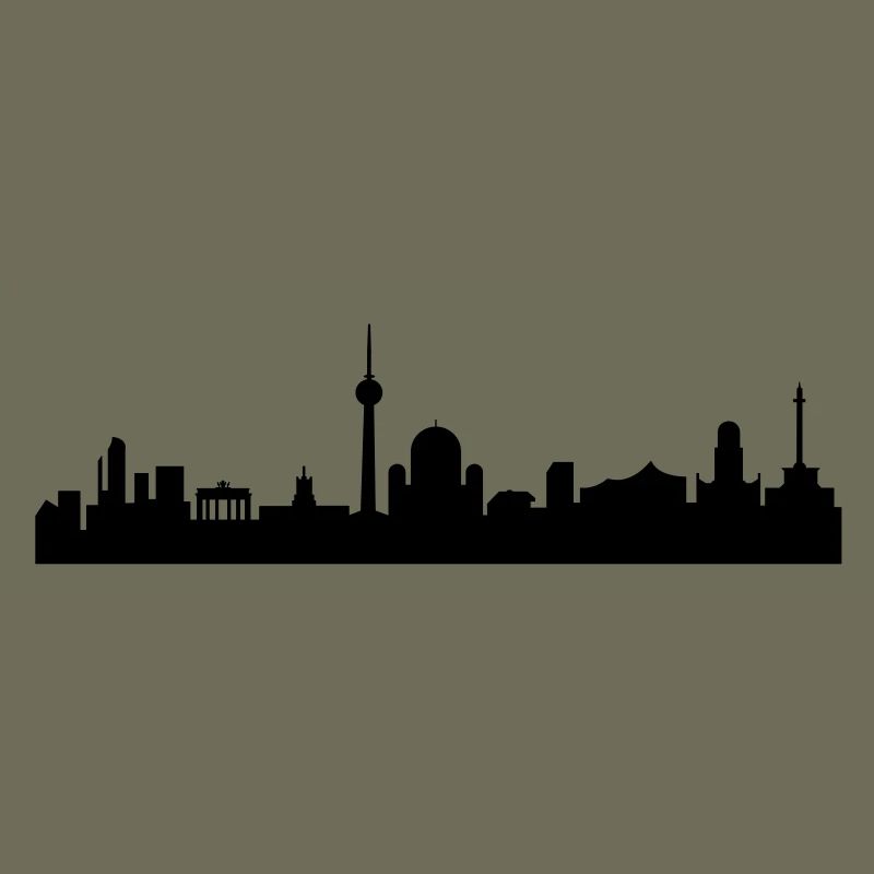 Skyline Berlin