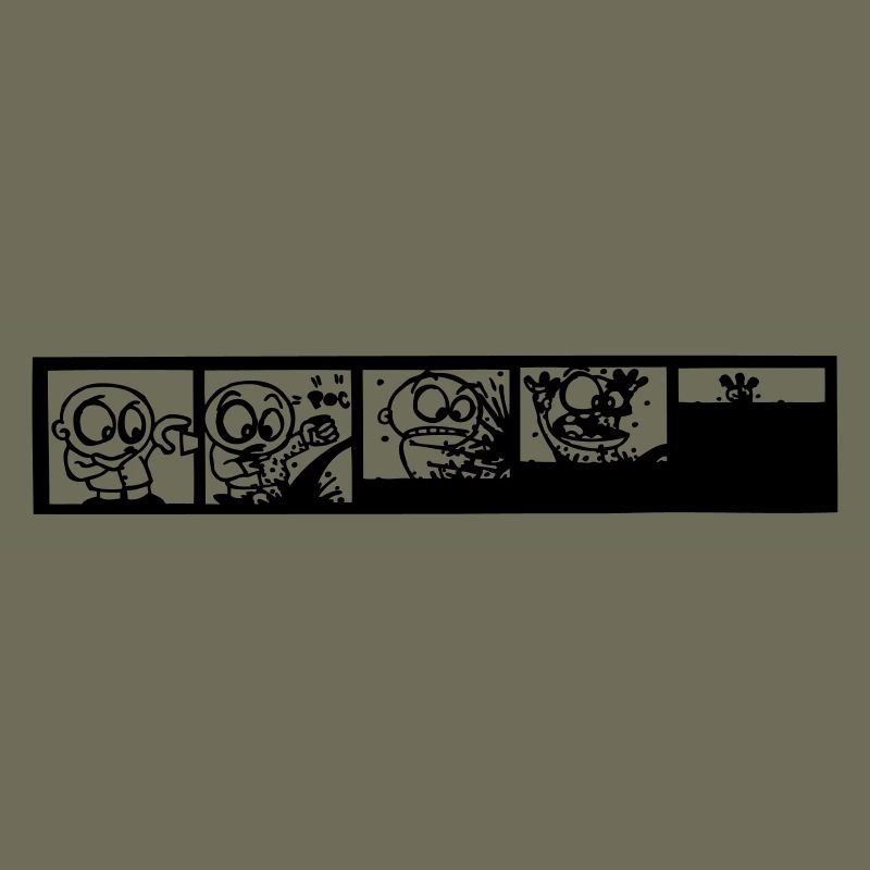 lustig comics strip