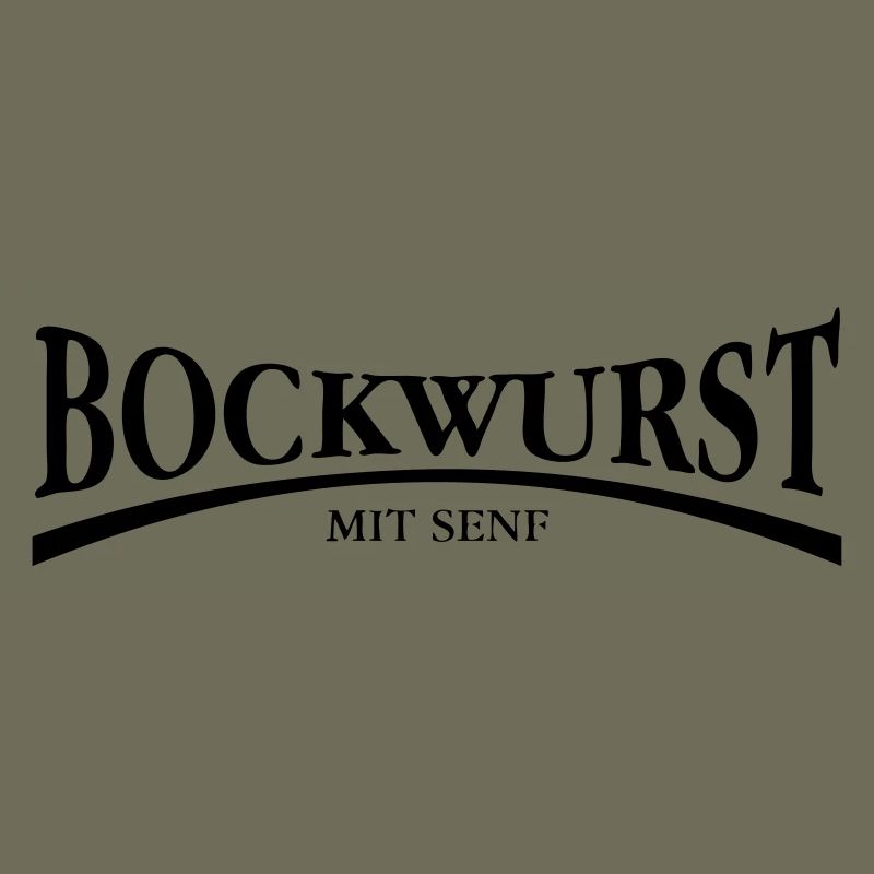 Bockwurst