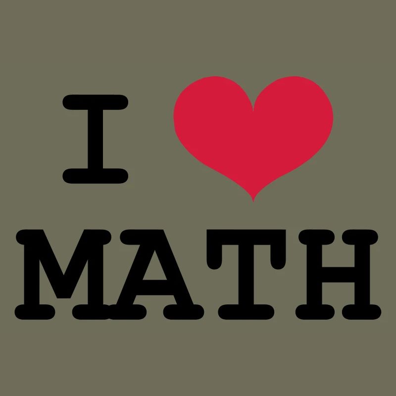 I Love Math