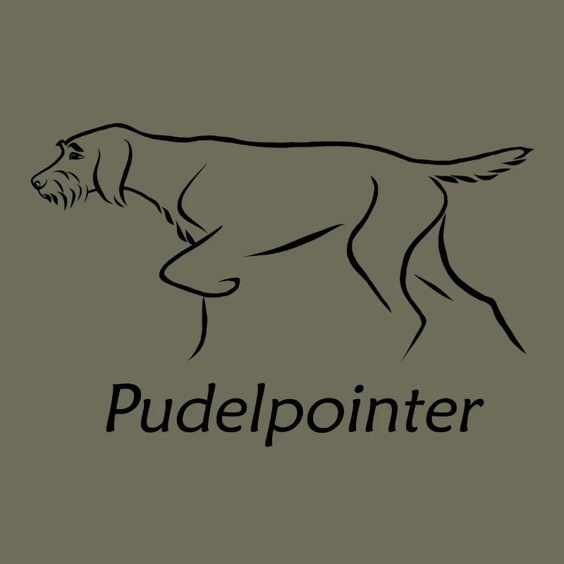 Poodle pointer
