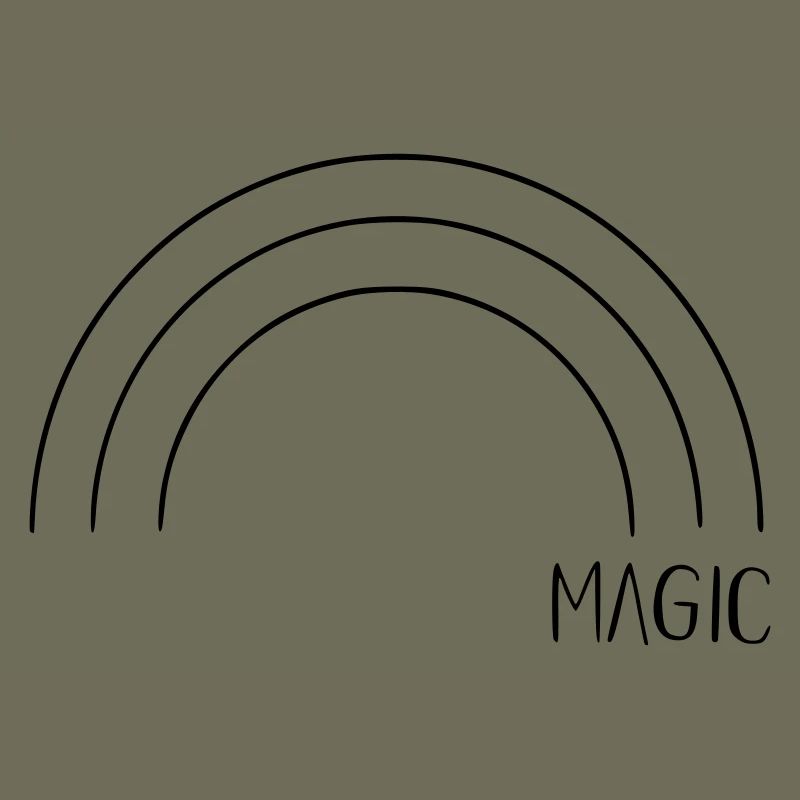 Magic Rainbow