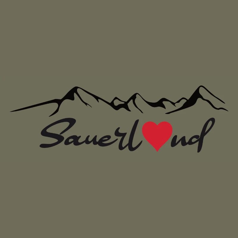 Sauerland Sticker
