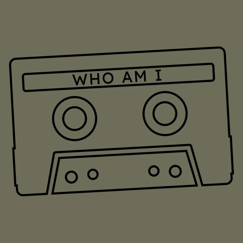 Retro Audio Cassette