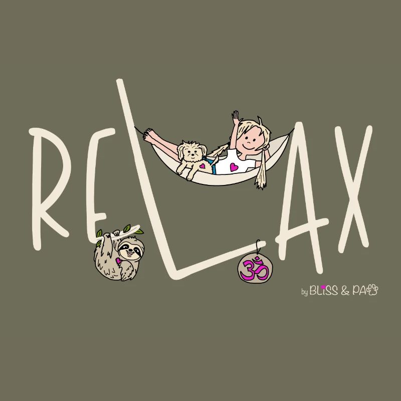 Bliss & Paw - Relax