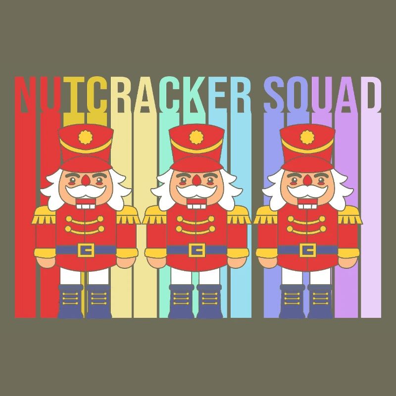 Nutcracker Christmas
