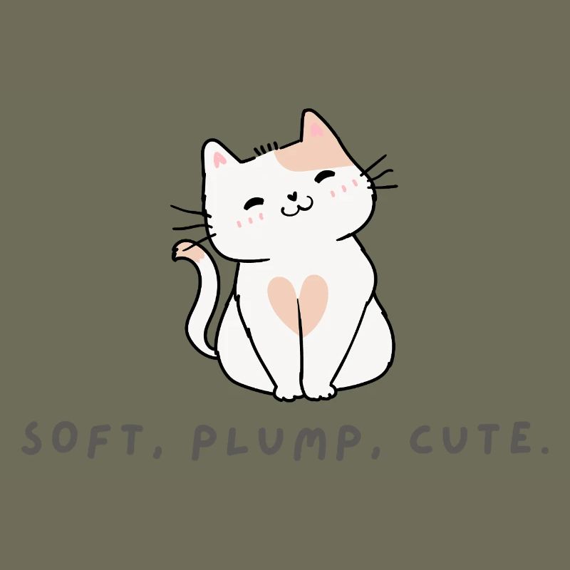 Chat Mignon Dodu et Doux Cadeau Chatons