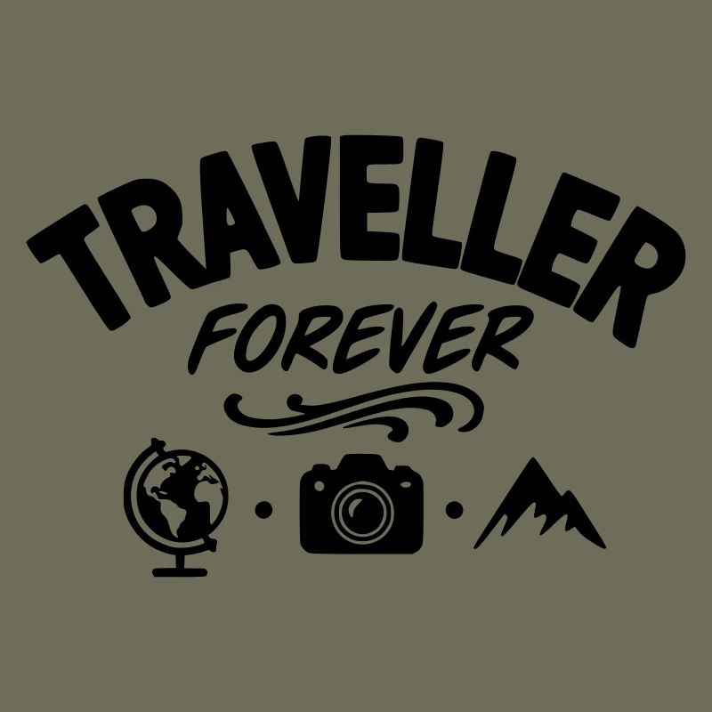 Traveller Forever