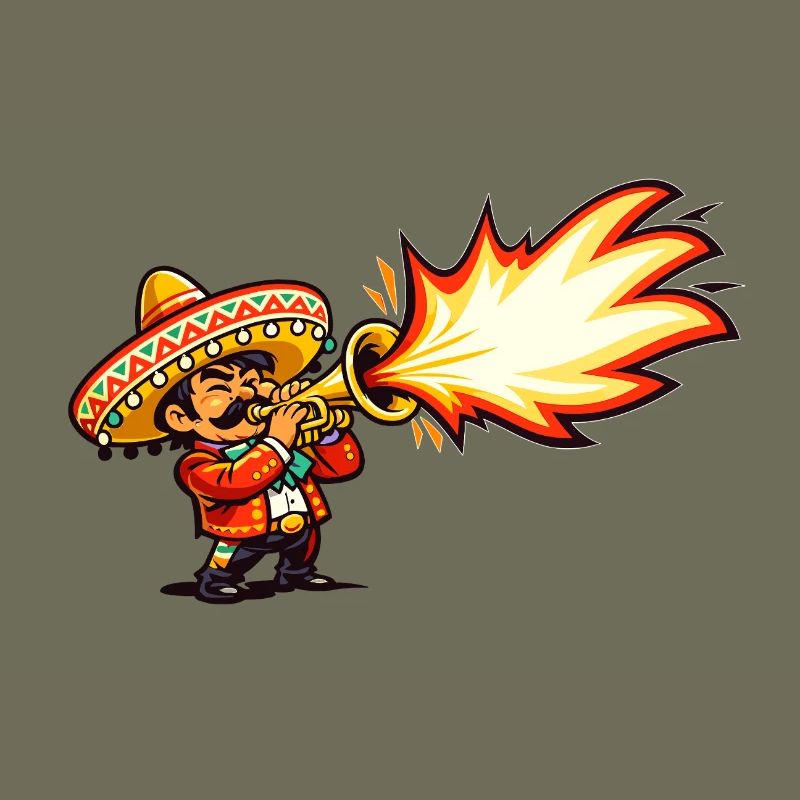 Mariachi Firestorm
