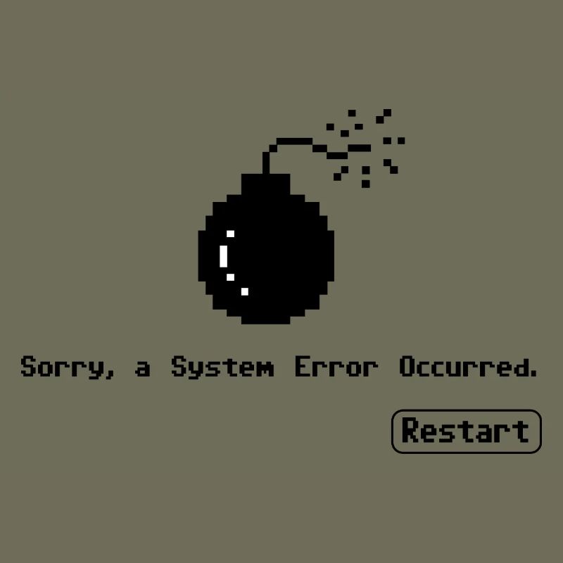 System Error