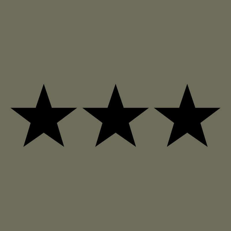3 stars