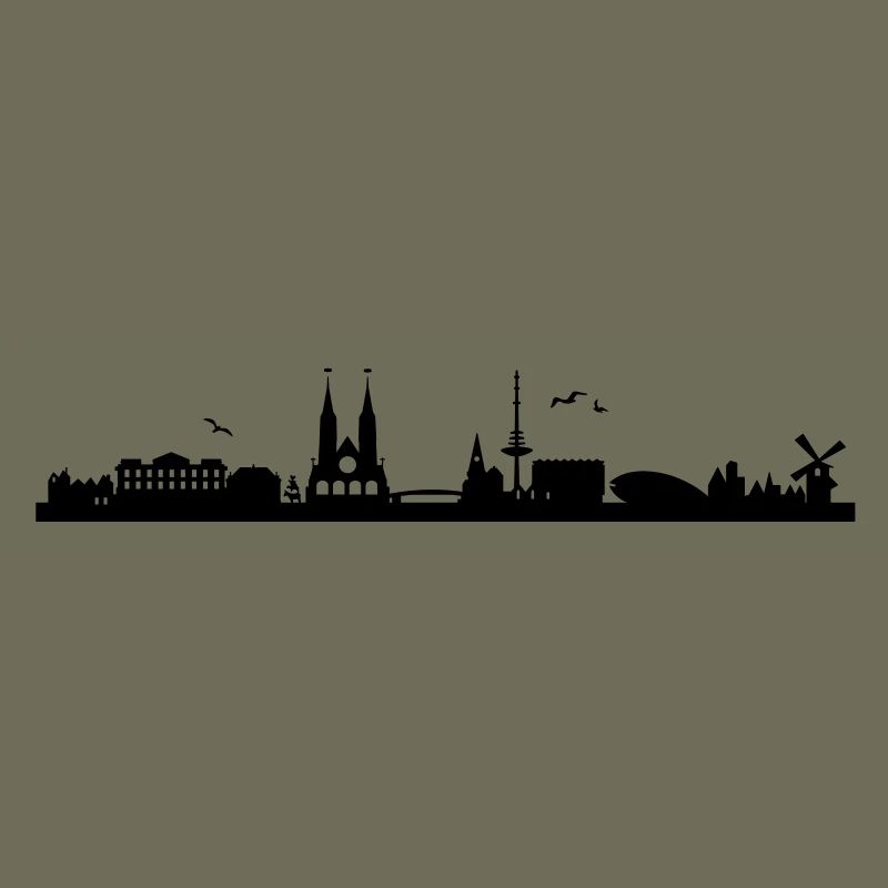 Skyline Bremen