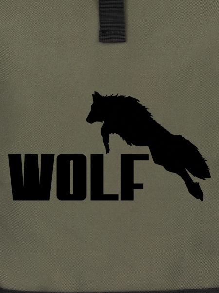 Wolf Logo