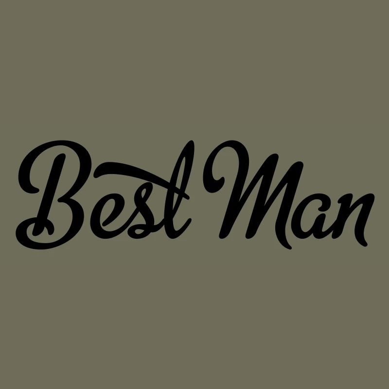 best man