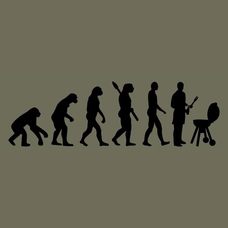 Evolution BBQ barbecue