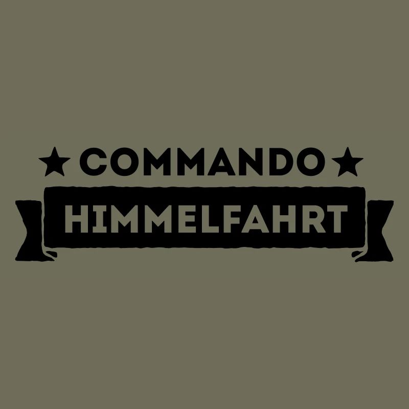 Commando Himmelfahrt - Herrentag