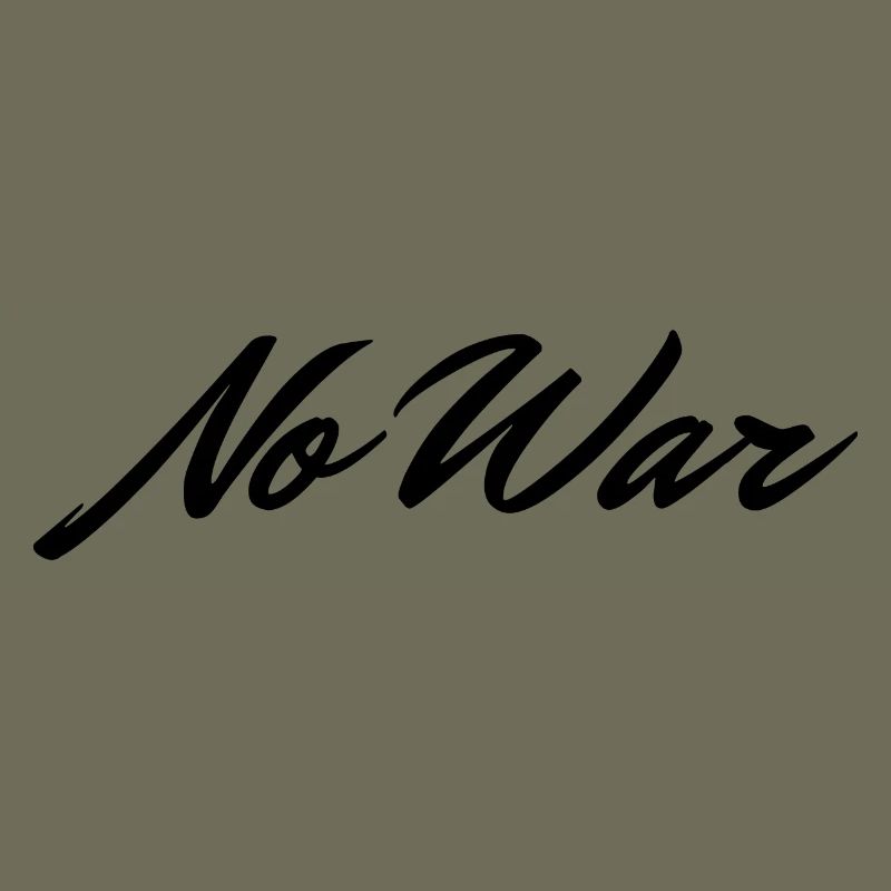No war Ukraina Geschenkidee