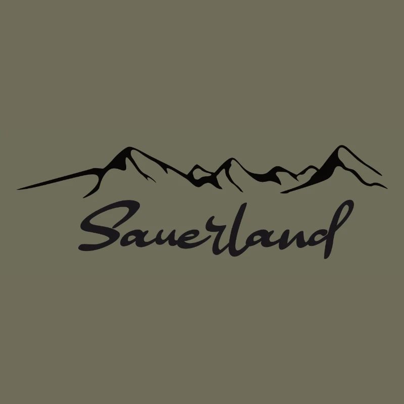 Sauerland Sticker