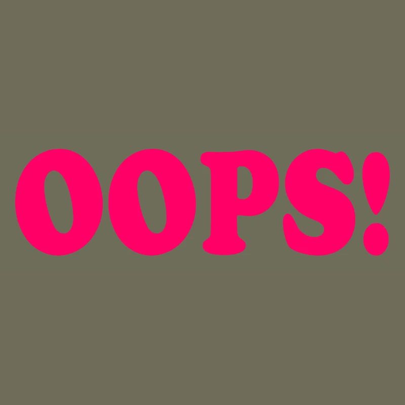 Oops
