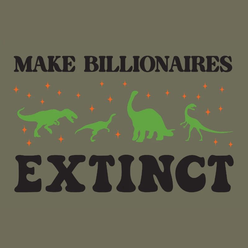 Make Billionaires Extinct