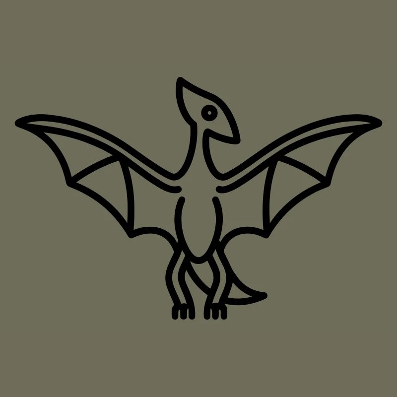 ptérodactyle