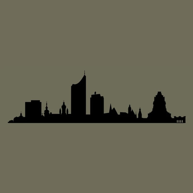 Skyline Leipzig