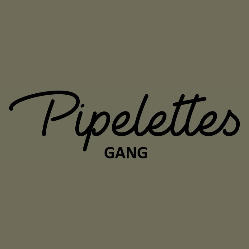 pipelettes Bande