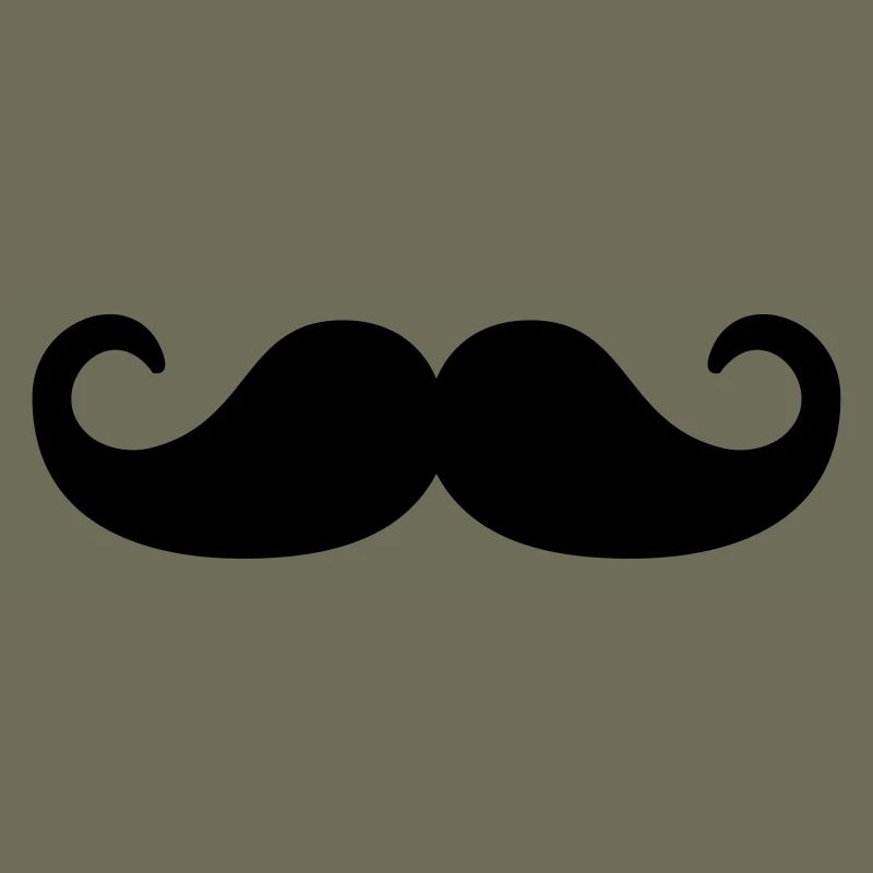 Moustache Beard