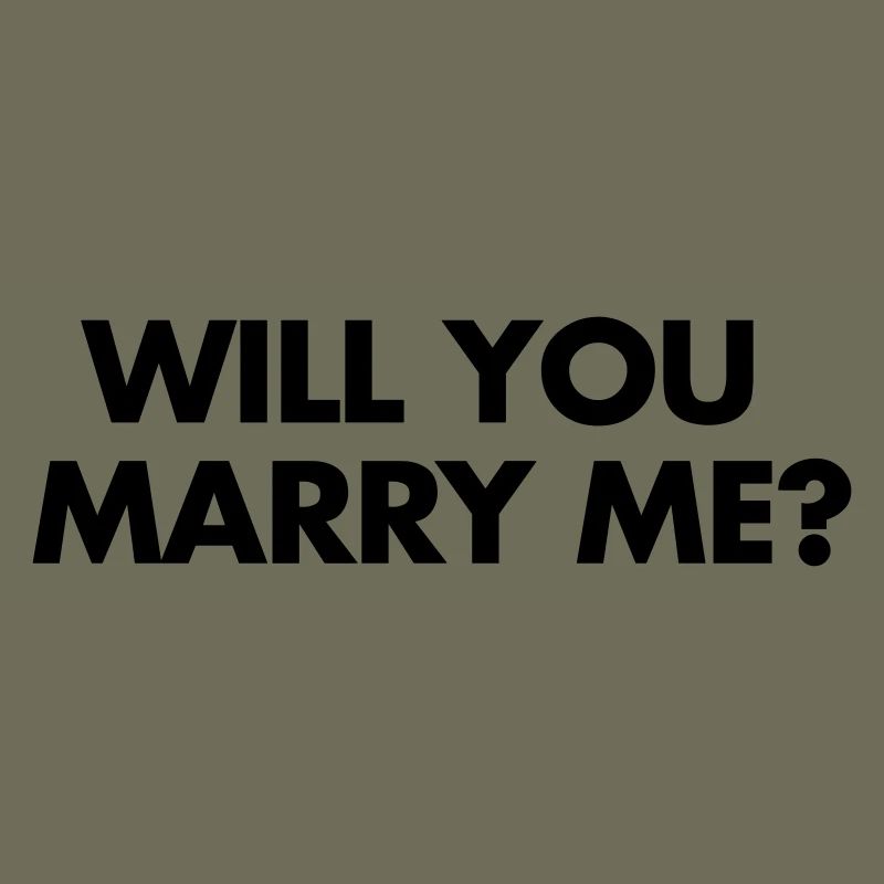 Marry Me