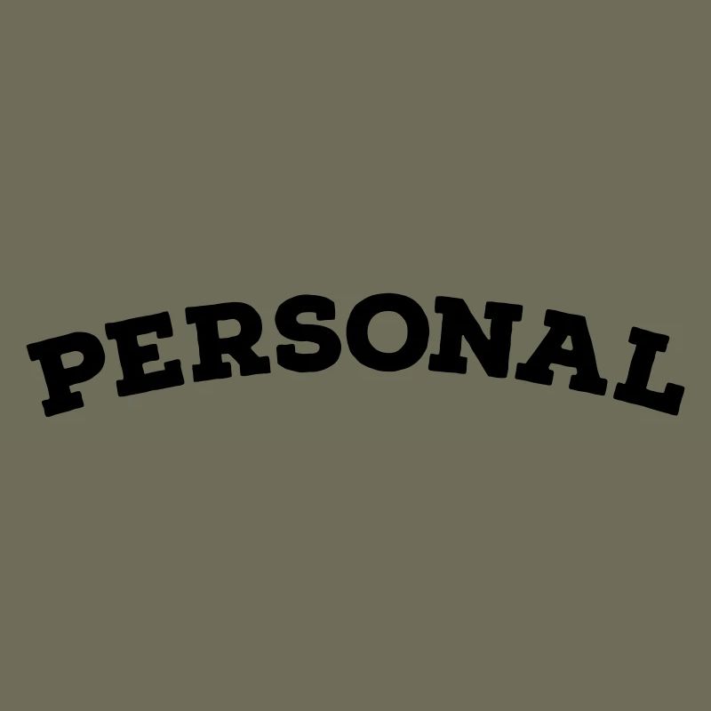 PERSONAL