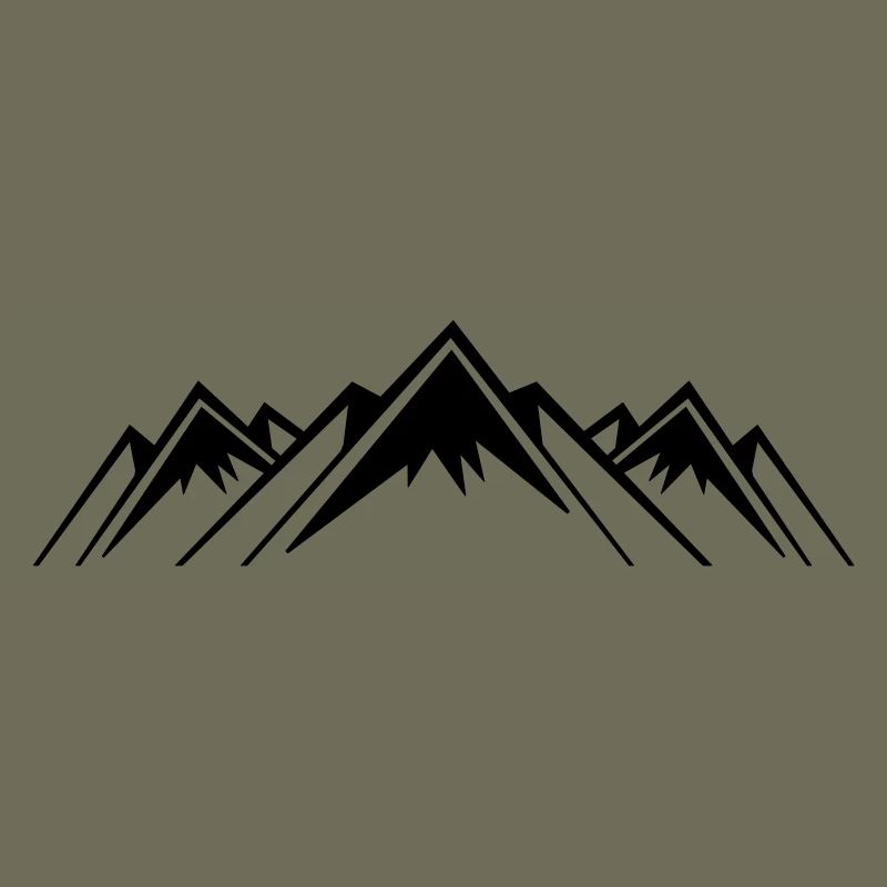 mountains icon