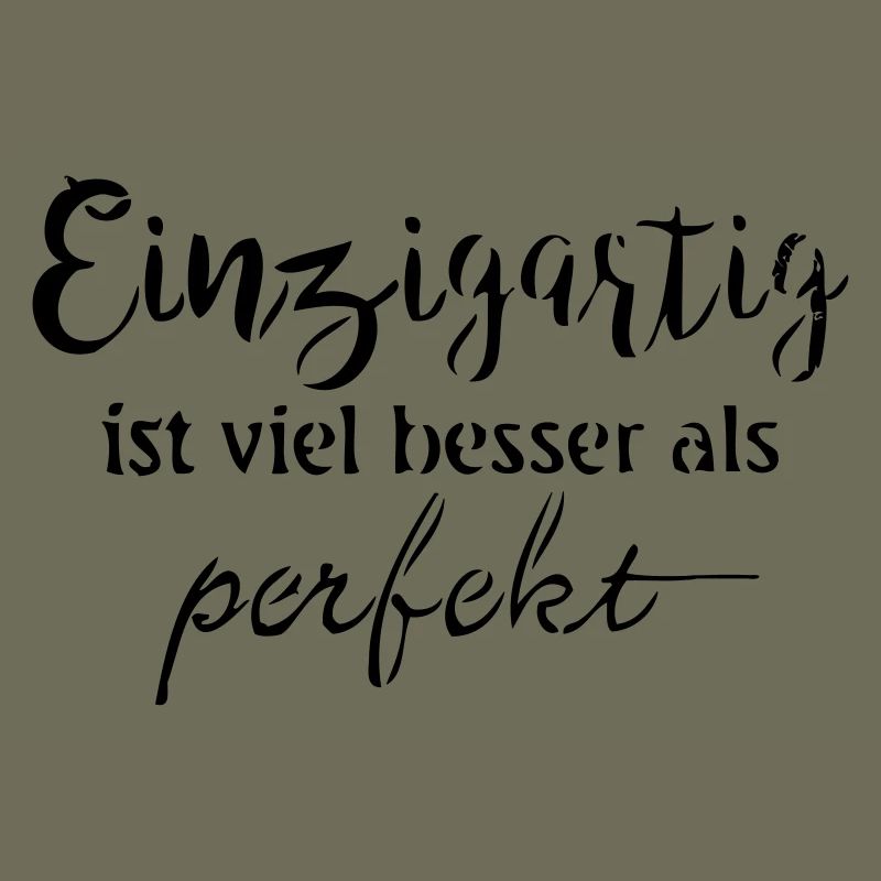 Einzigartig