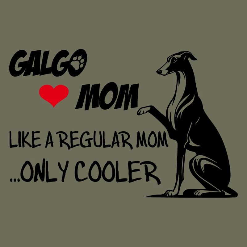 Galgo Mom