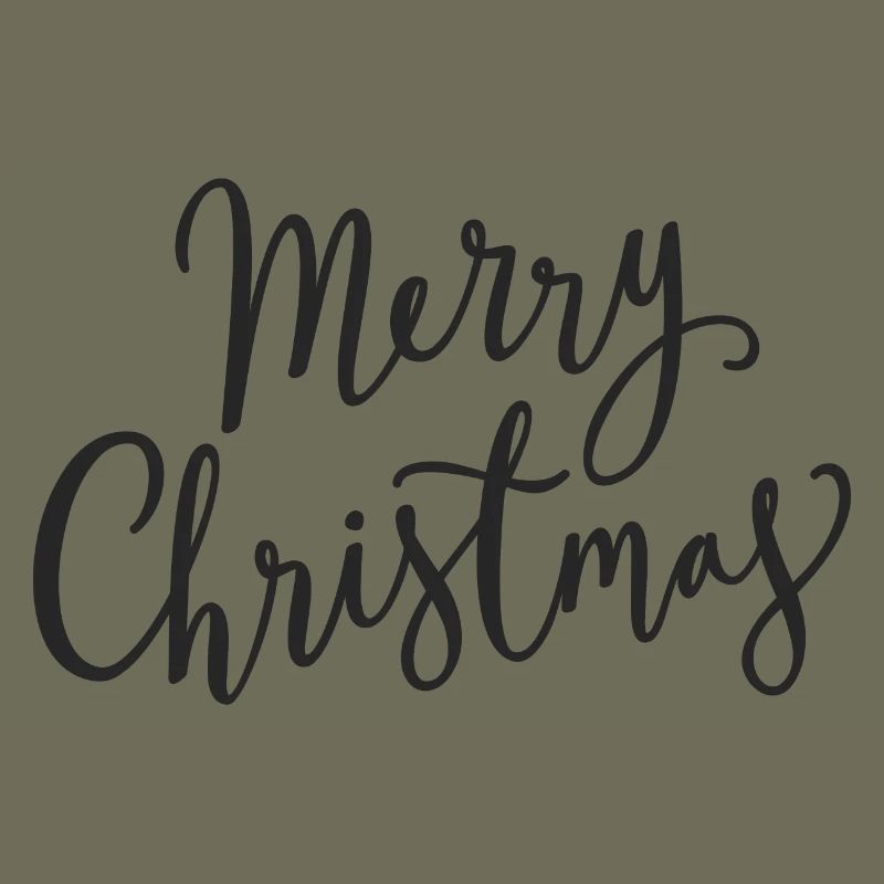 Merry Christmas Script Noir