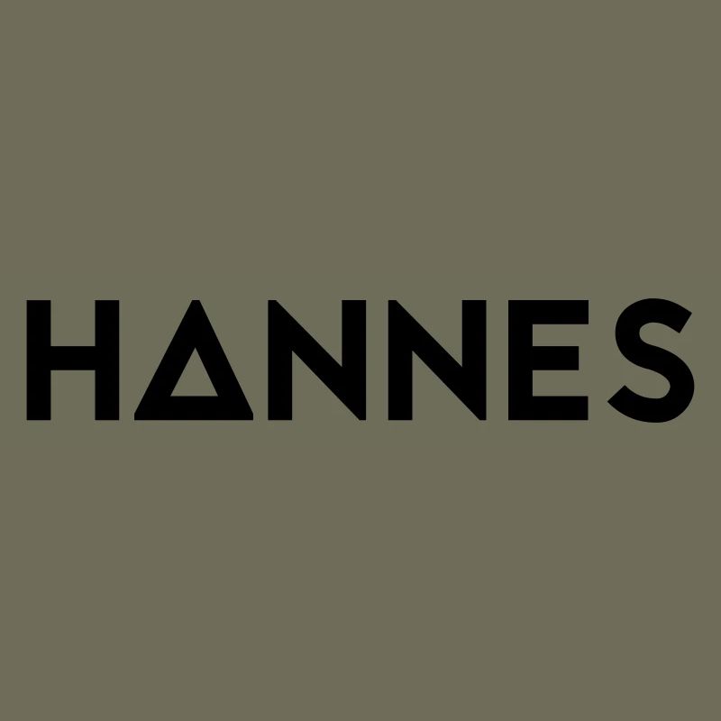 First name Hannes