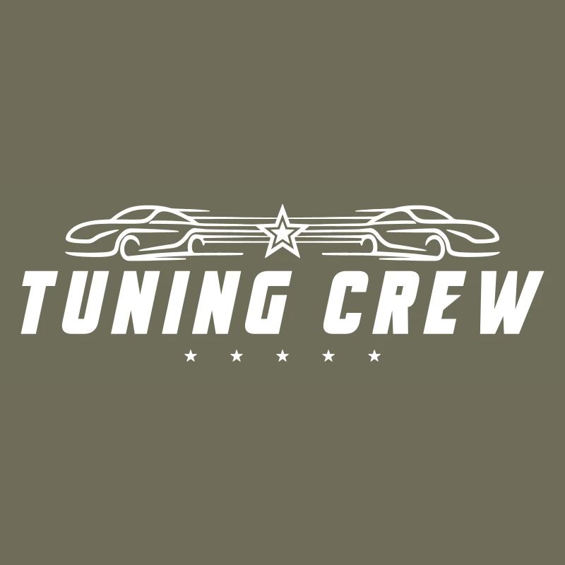 Tuning Crew Car