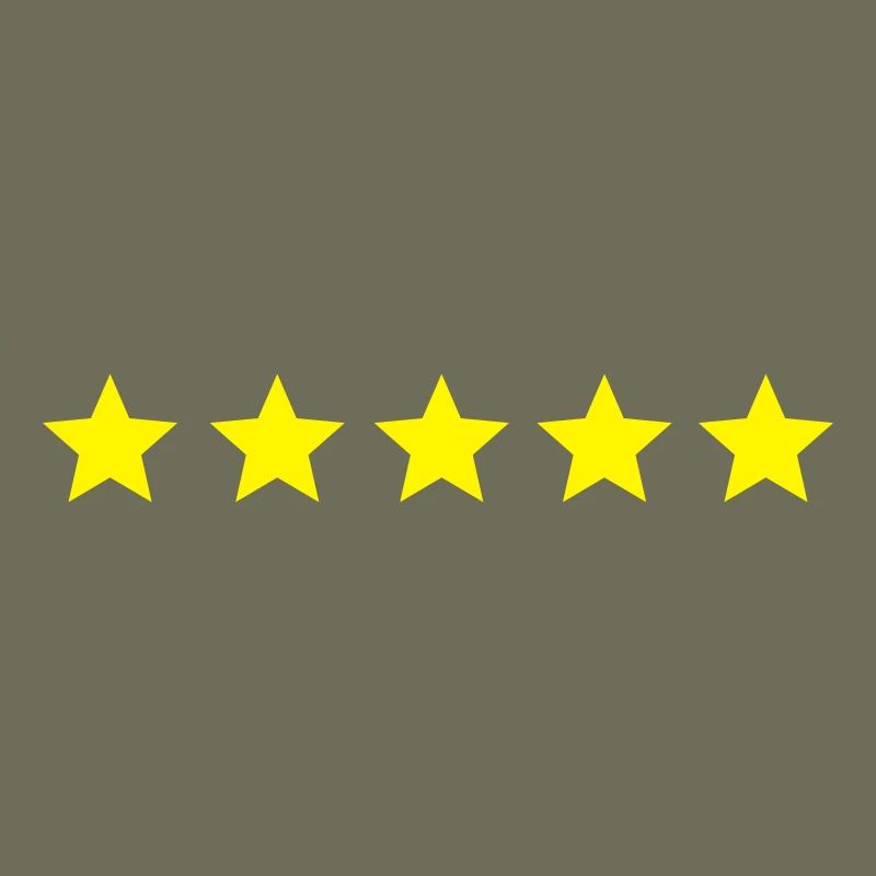 5 stars
