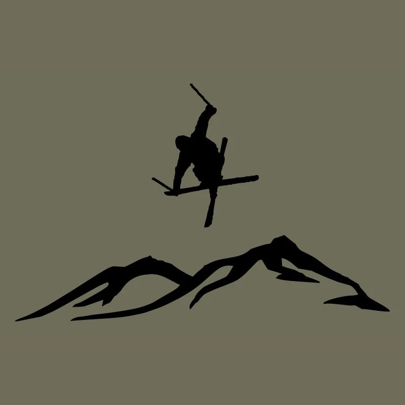 Freestyle ski