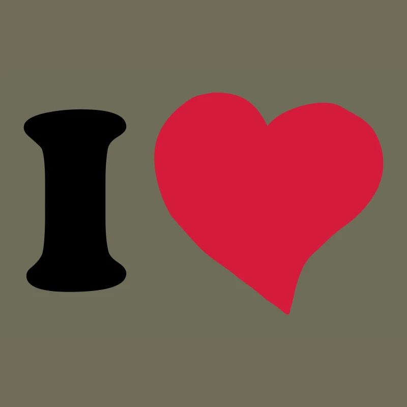 I love ...
