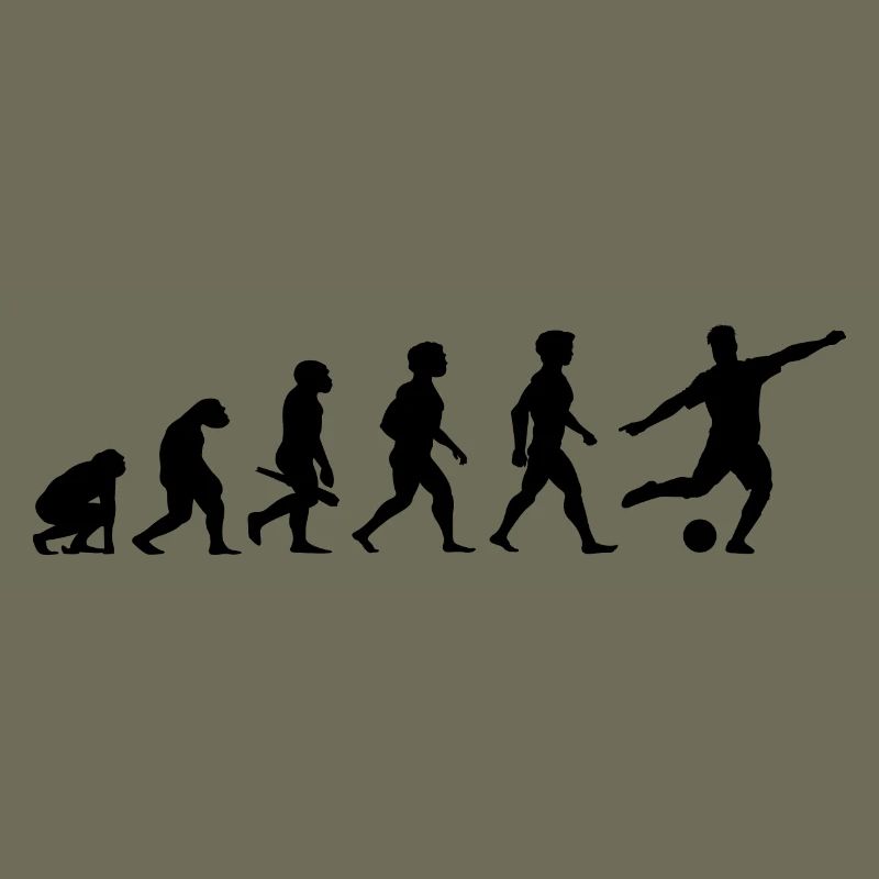 Evolution Fußball Spieler Fussball