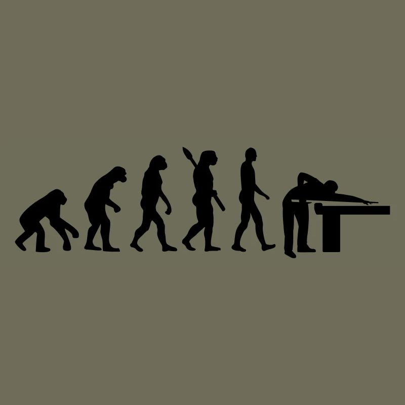 Evolution Billard