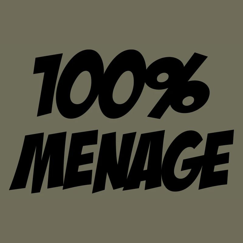 100% Ménage
